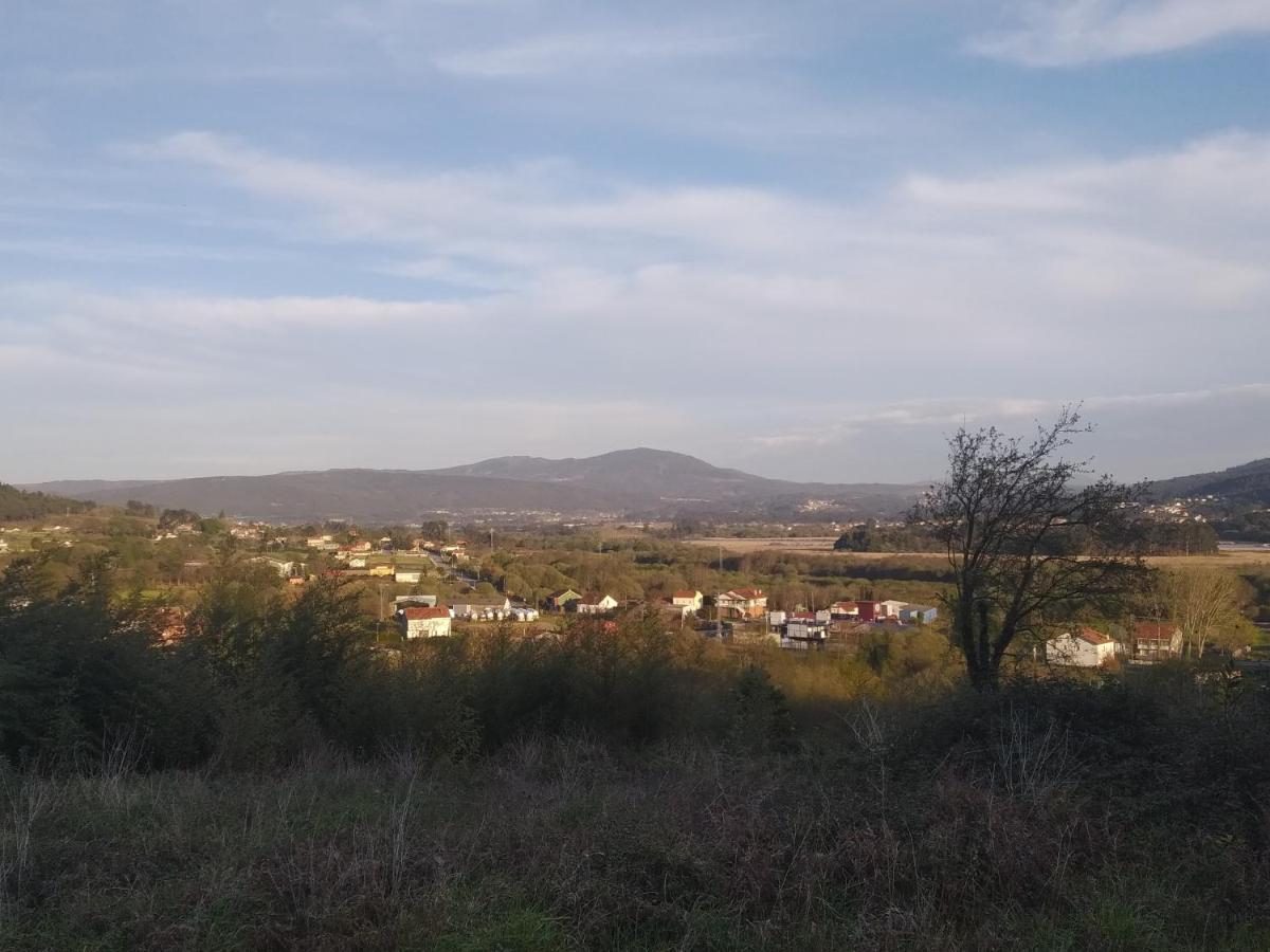 Alojamiento Cerca De Padron Додро Экстерьер фото