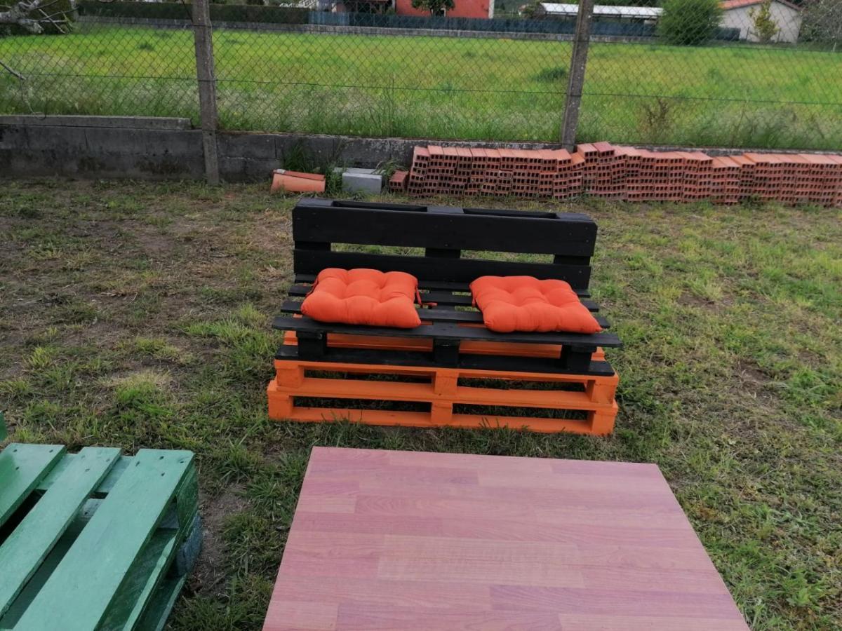 Alojamiento Cerca De Padron Додро Экстерьер фото